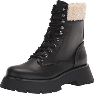 Circus NY by Sam Edelman Women's Larsa Combat Boot Size 6